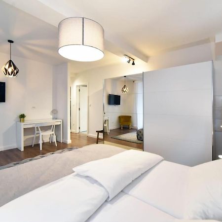 Moin Moin Double Bedroom Suite, Town Centre Zagreb Ngoại thất bức ảnh