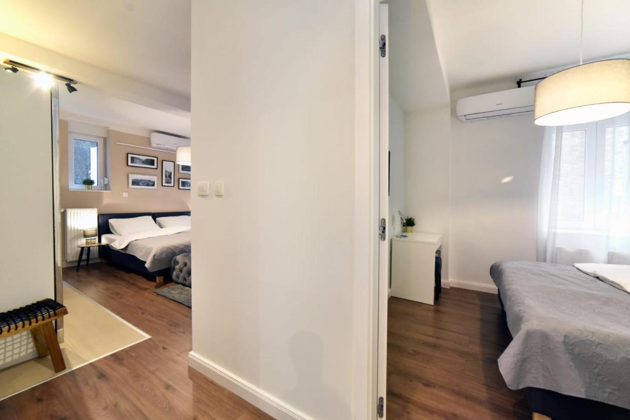Moin Moin Double Bedroom Suite, Town Centre Zagreb Ngoại thất bức ảnh