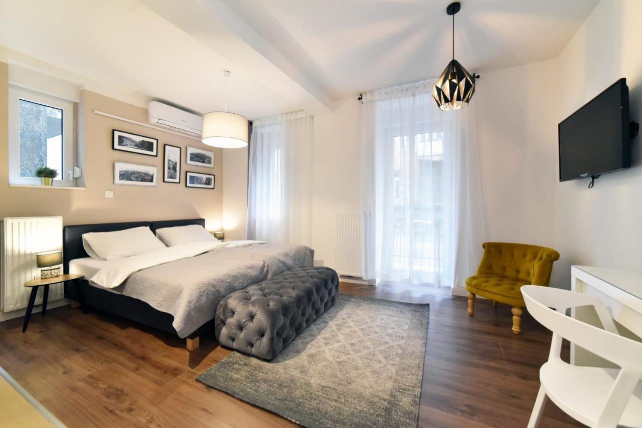 Moin Moin Double Bedroom Suite, Town Centre Zagreb Ngoại thất bức ảnh