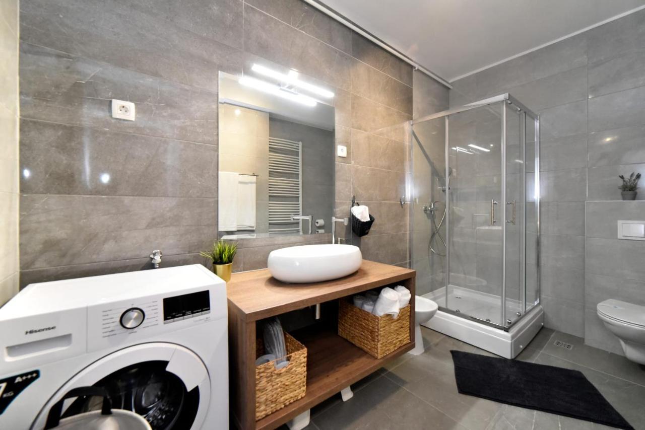 Moin Moin Double Bedroom Suite, Town Centre Zagreb Ngoại thất bức ảnh